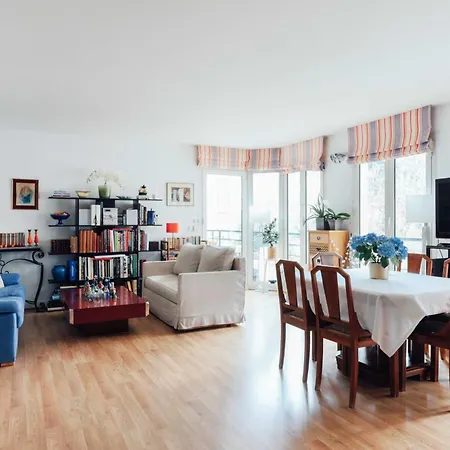 Spacious For 4 People - Trocadero Passy * Paris