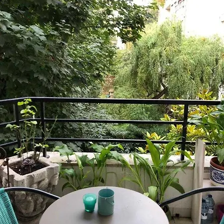 Apartment Spacious For 4 People - Trocadero Passy