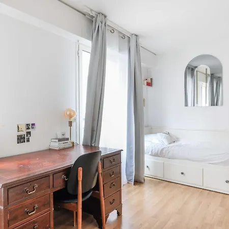 Apartment Spacious For 4 People - Trocadero Passy *