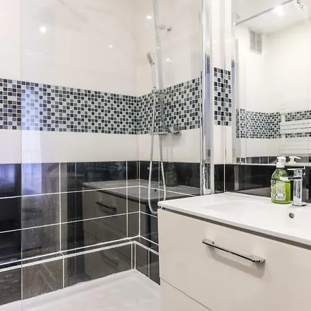 Apartment Spacious For 4 People - Trocadero Passy