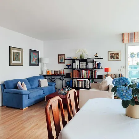 Spacious For 4 People - Trocadero Passy